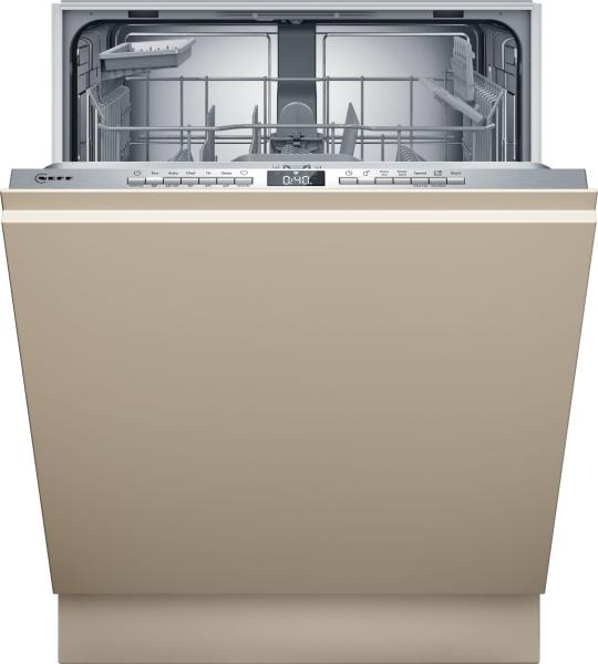 Neff S153ITX01E - N 30, Geschirrspüler vollintegrierbar, 60 cm